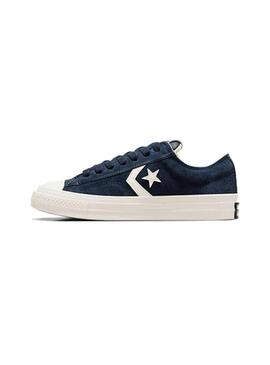 Zapatilla Hombre Converse Star Player 76 Azul