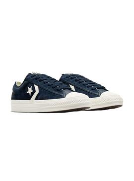 Zapatilla Hombre Converse Star Player 76 Azul