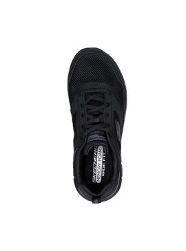 Zapatilla Hombre skechers Track-Syntac Negra