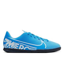 Bota Sala Junior Nike Vapor 13 Azul