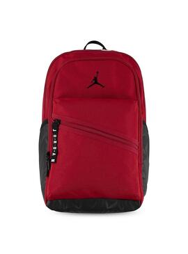 Mochila Unisex Nike Jordan Backpack Roja