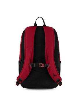 Mochila Unisex Nike Jordan Backpack Roja