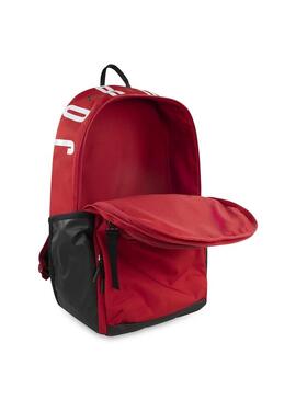 Mochila Unisex Nike Jordan Backpack Roja