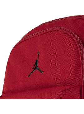 Mochila Unisex Nike Jordan Backpack Roja