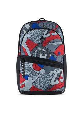 Mochila Unisex Nike Jordan Backpack Multicolor