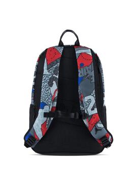 Mochila Unisex Nike Jordan Backpack Multicolor