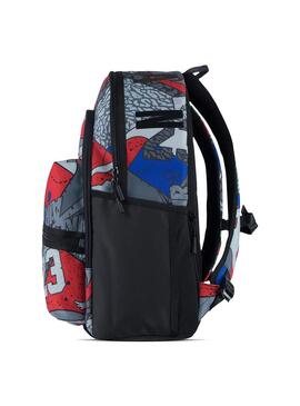 Mochila Unisex Nike Jordan Backpack Multicolor