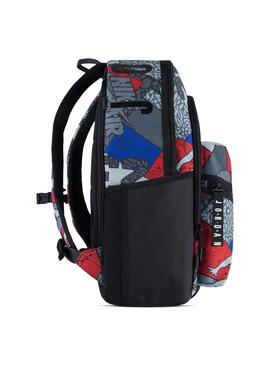 Mochila Unisex Nike Jordan Backpack Multicolor