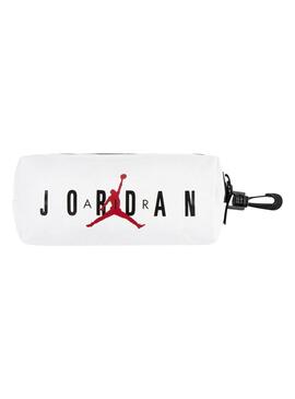 Mochila Unisex Nike Jordan Backpack Blanca