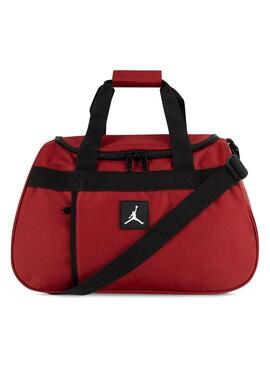 Bolsa Unisex Jordan Duffel Bag Roja