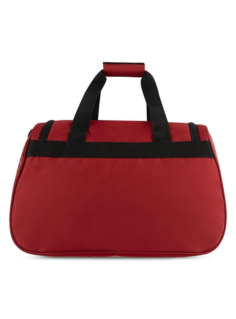 Bolsa Unisex Jordan Duffel Bag Roja