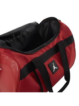 Bolsa Unisex Jordan Duffel Bag Roja