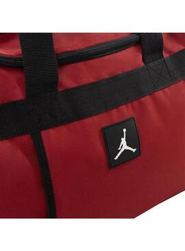 Bolsa Unisex Jordan Duffel Bag Roja