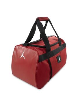 Bolsa Unisex Jordan Duffel Bag Roja