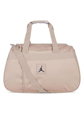 Bolsa Unisex Jordan Duffel Beige