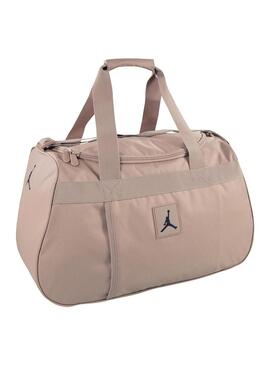 Bolsa Unisex Jordan Duffel Beige