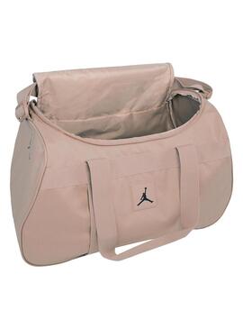 Bolsa Unisex Jordan Duffel Beige