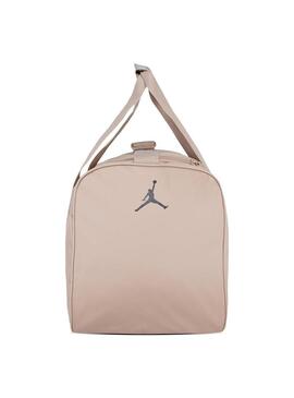 Bolsa Unisex Jordan Duffel Beige