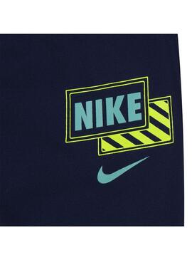 Chandal Niño Nike Dri-fit Fluor