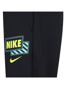 Chandal Niño Nike Dri-fit Azul Royal