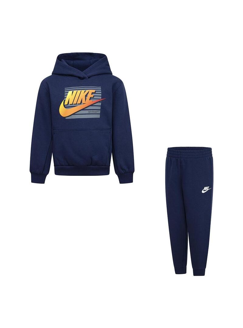 Nike niños chandal hotsell