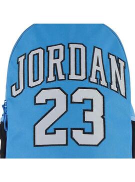 Mochila Unisex Jordan Backpack 23 Azul