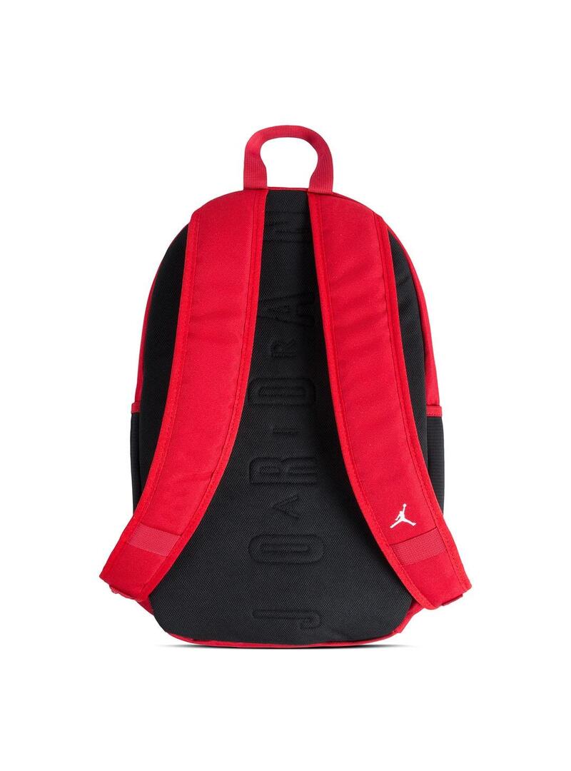 Mochila Unisex Jordan Backpack 23 Rojo