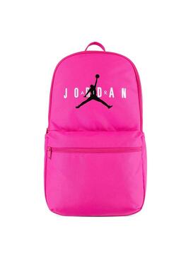 Mochila Unisex Jordan Backpack Fucsia