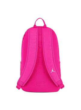 Mochila Unisex Jordan Backpack Fucsia