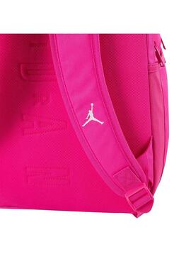 Mochila Unisex Jordan Backpack Fucsia