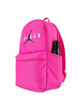 Mochila Unisex Jordan Backpack Fucsia