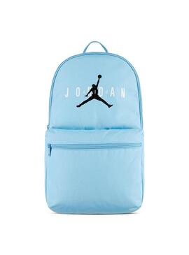 Mochila Unisex Jordan Backpack Celeste