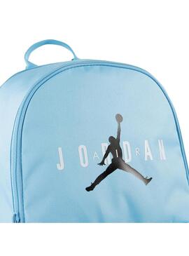 Mochila Unisex Jordan Backpack Celeste