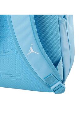 Mochila Unisex Jordan Backpack Celeste