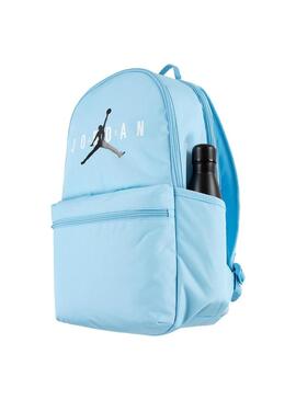 Mochila Unisex Jordan Backpack Celeste