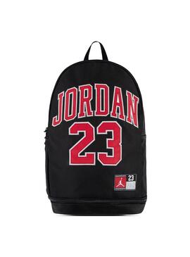 Mochila Unisex Jordan Backpack 23 Negra