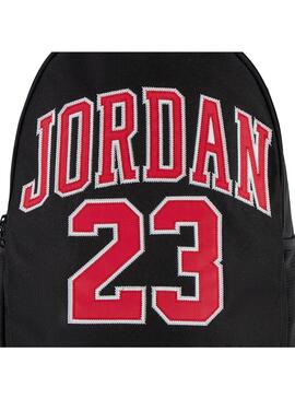 Mochila Unisex Jordan Backpack 23 Negra