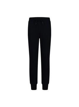 Pantalon Niño Nike Jordan Fleece Negro