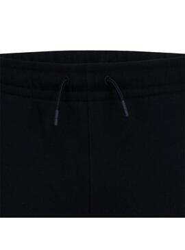 Pantalon Niño Nike Jordan Fleece Negro