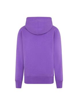 Sudadera Niño/a Jordan Pull-over Hoody Violet