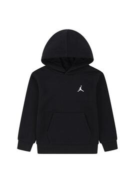 Sudadera Niño/a Jordan Pull-Over Negro