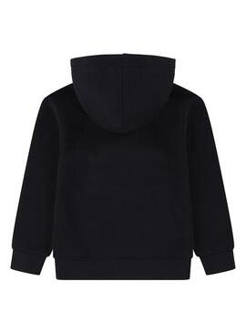 Sudadera Niño/a Jordan Pull-Over Negro