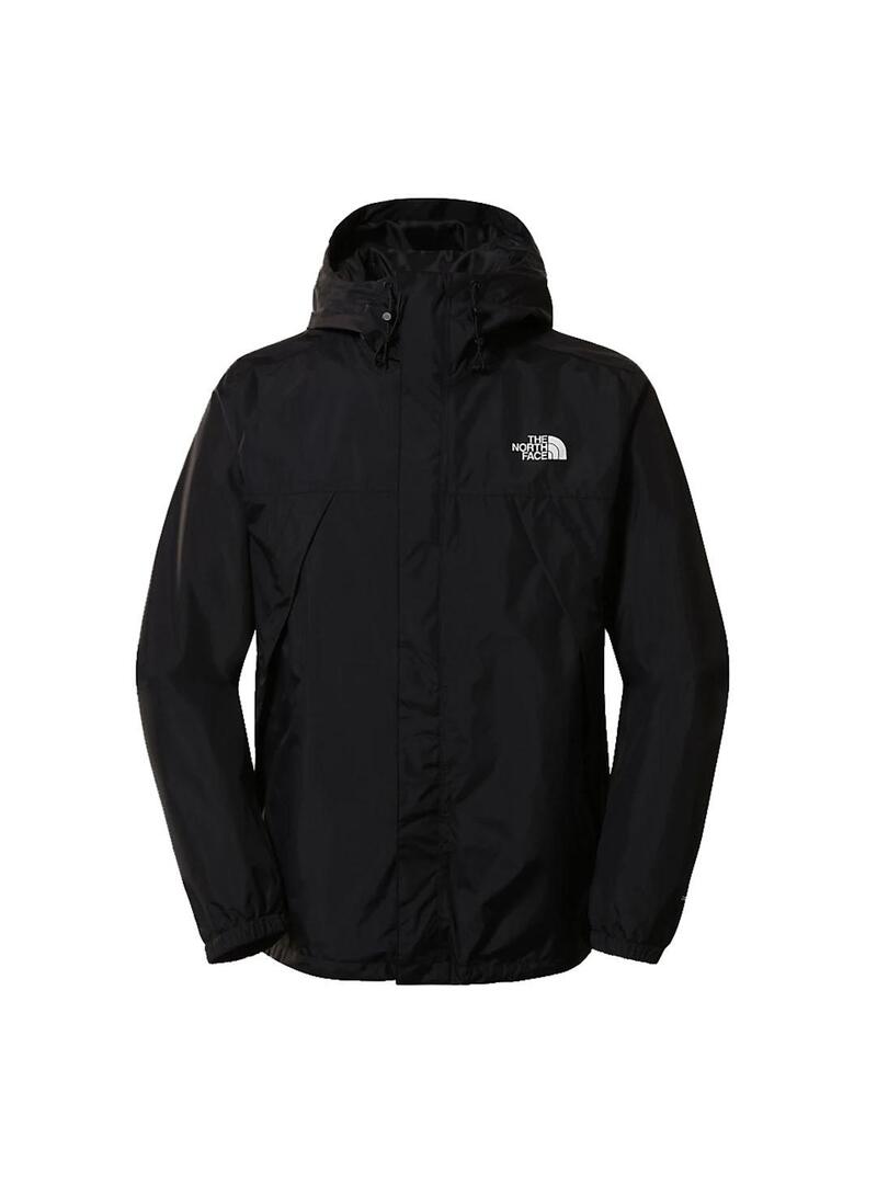 Cortavientos Hombre The North Face Antora Negro