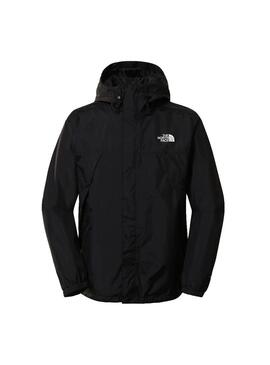 Cortavientos Hombre The North Face Antora Negro