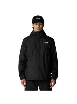 Cortavientos Hombre The North Face Antora Negro