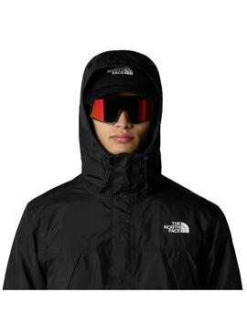 Cortavientos Hombre The North Face Antora Negro