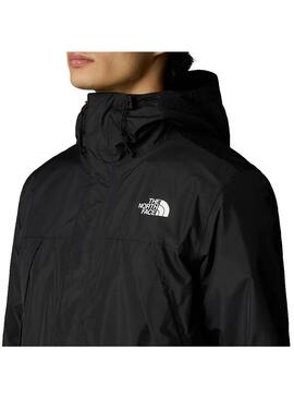 Cortavientos Hombre The North Face Antora Negro