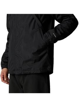 Cortavientos Hombre The North Face Antora Negro