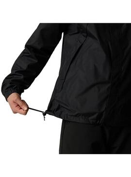 Cortavientos Hombre The North Face Antora Negro