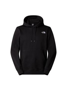 Sudadera Hombre The North Face Essentials Negra